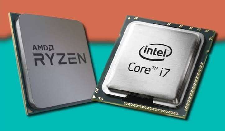 CPU